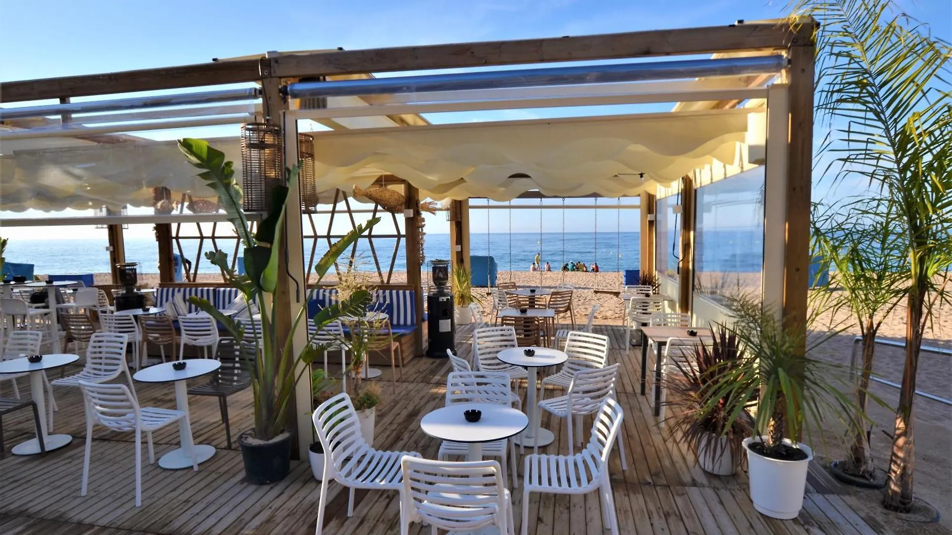 Villa Anna 10 People Private Pool 10 Kms Lloret Vidreres Tatil Evi