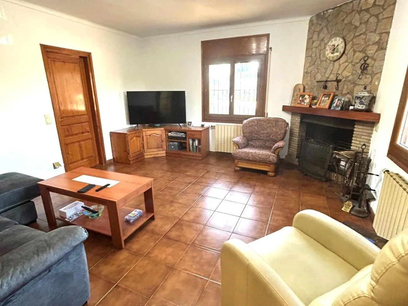 Villa Anna 10 People Private Pool 10 Kms Lloret Vidreres 0*,