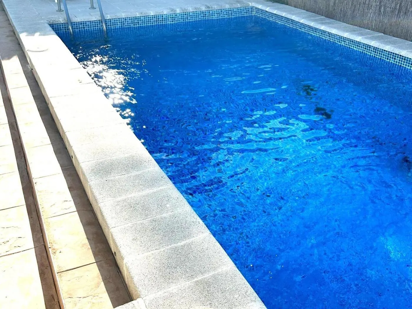 Villa Anna 10 People Private Pool 10 Kms Lloret Vidreres Tatil Evi