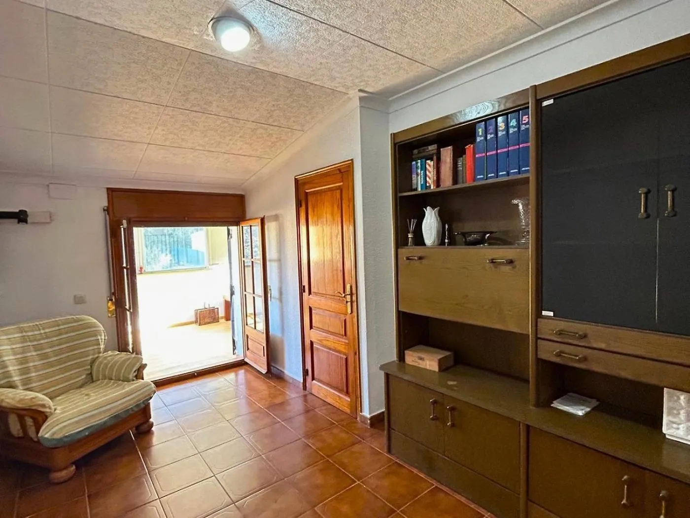 Tatil Evi Villa Anna 10 People Private Pool 10 Kms Lloret Vidreres