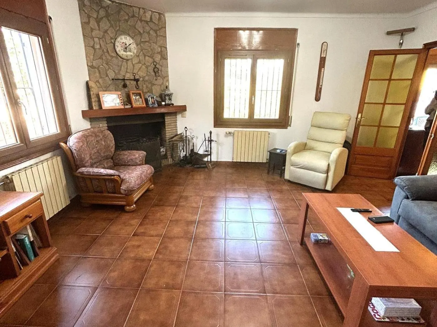 Villa Anna 10 People Private Pool 10 Kms Lloret Vidreres