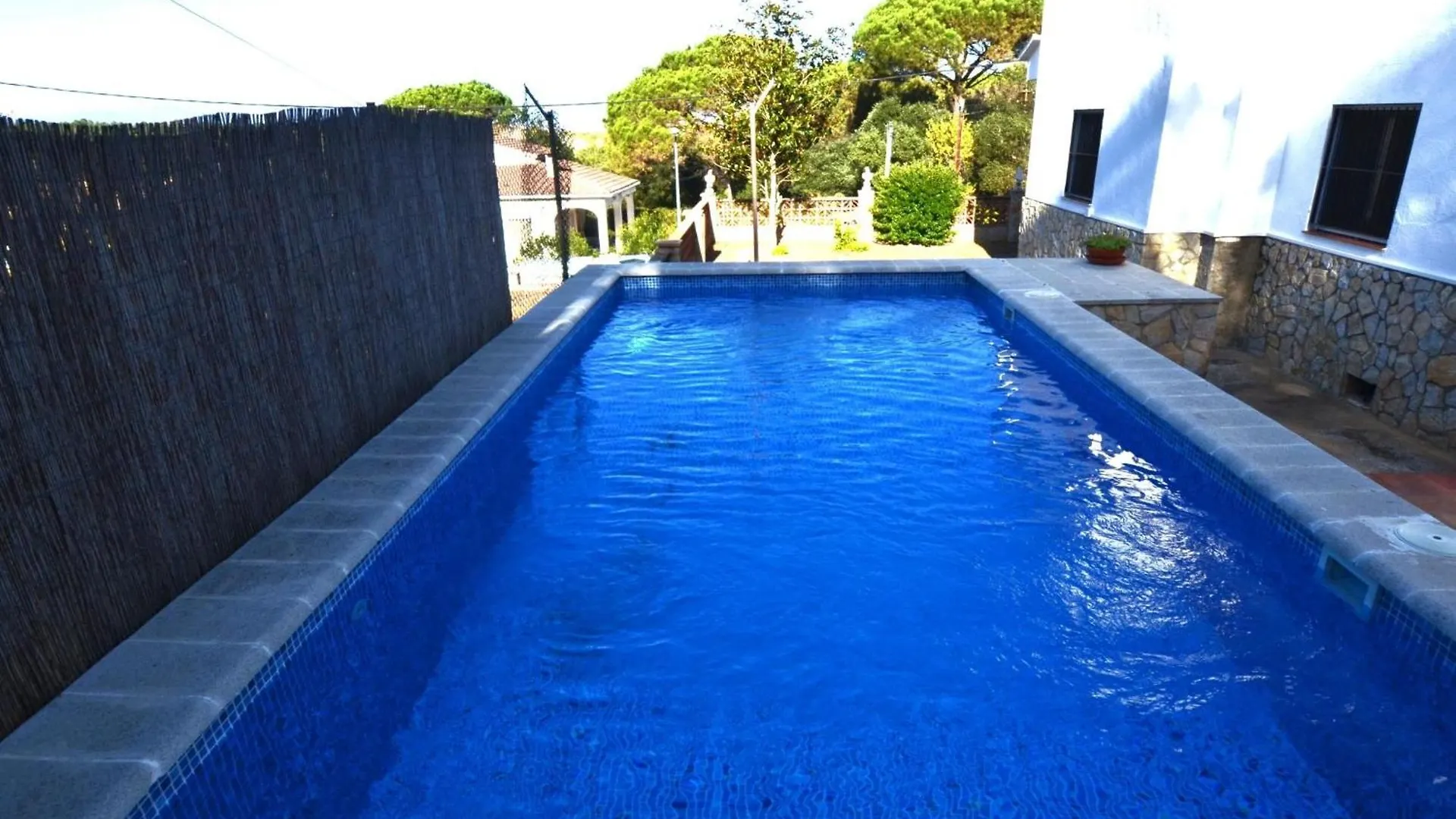 Villa Anna 10 People Private Pool 10 Kms Lloret Vidreres Spain